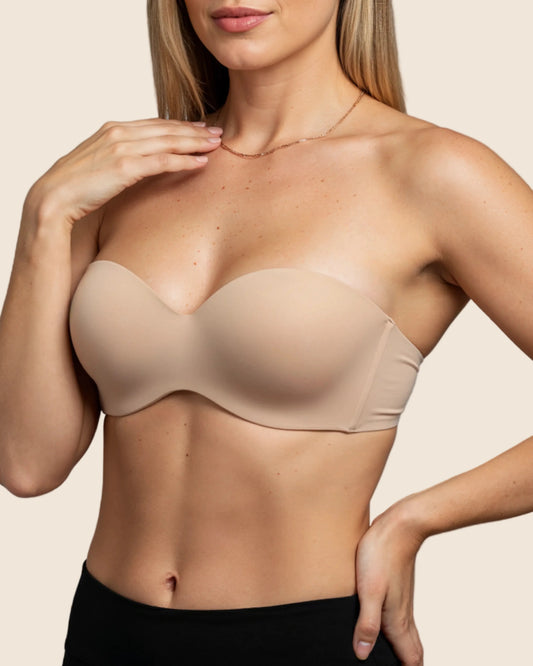 Convertible Strapless Bra – Removable Straps