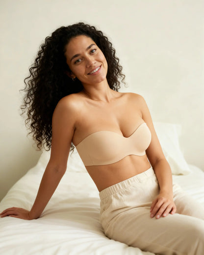 Convertible Strapless Bra – Removable Straps