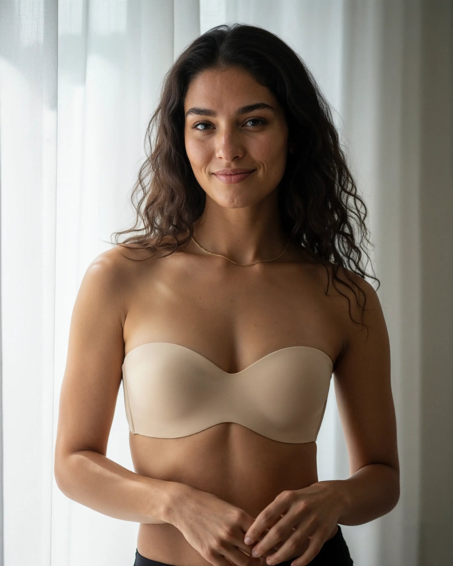 Convertible Strapless Bra – Removable Straps