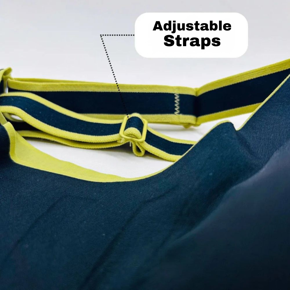 Comfort Slim Bra – Wire-Free with Removable Pads