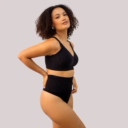 Peach Shaping Thong – Single Unit