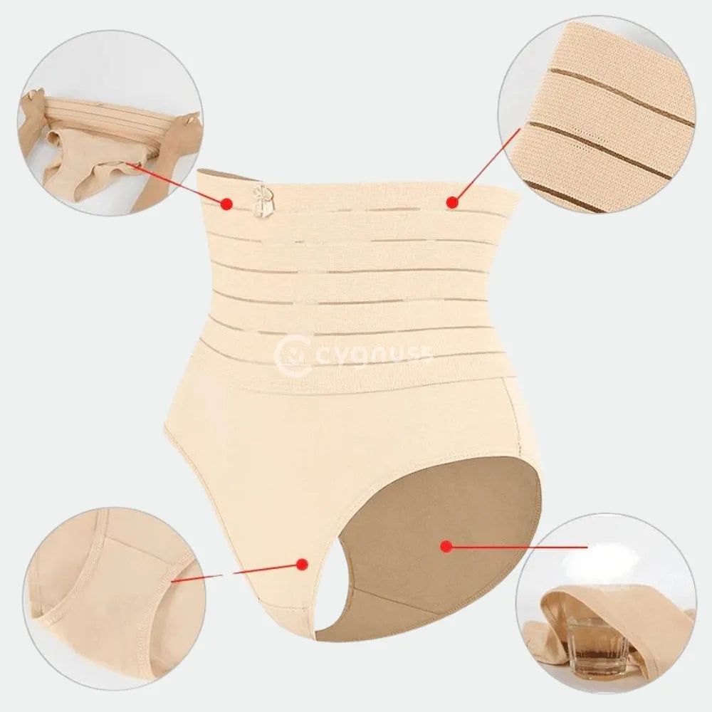 Model Shaping Panty – Tummy Control