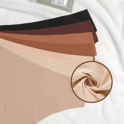 6-Pack Silk Seamless Panties