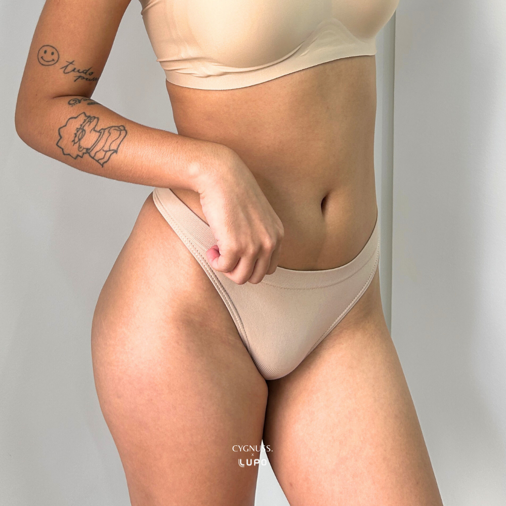 Trend Microfiber Thong – Cygnuss
