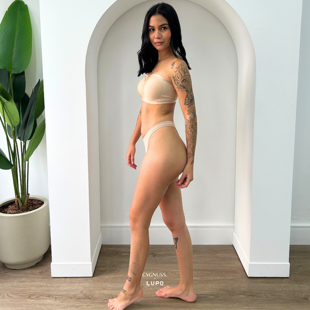 Trend Microfiber Thong – Cygnuss