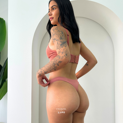 Trend Microfiber Thong – Cygnuss