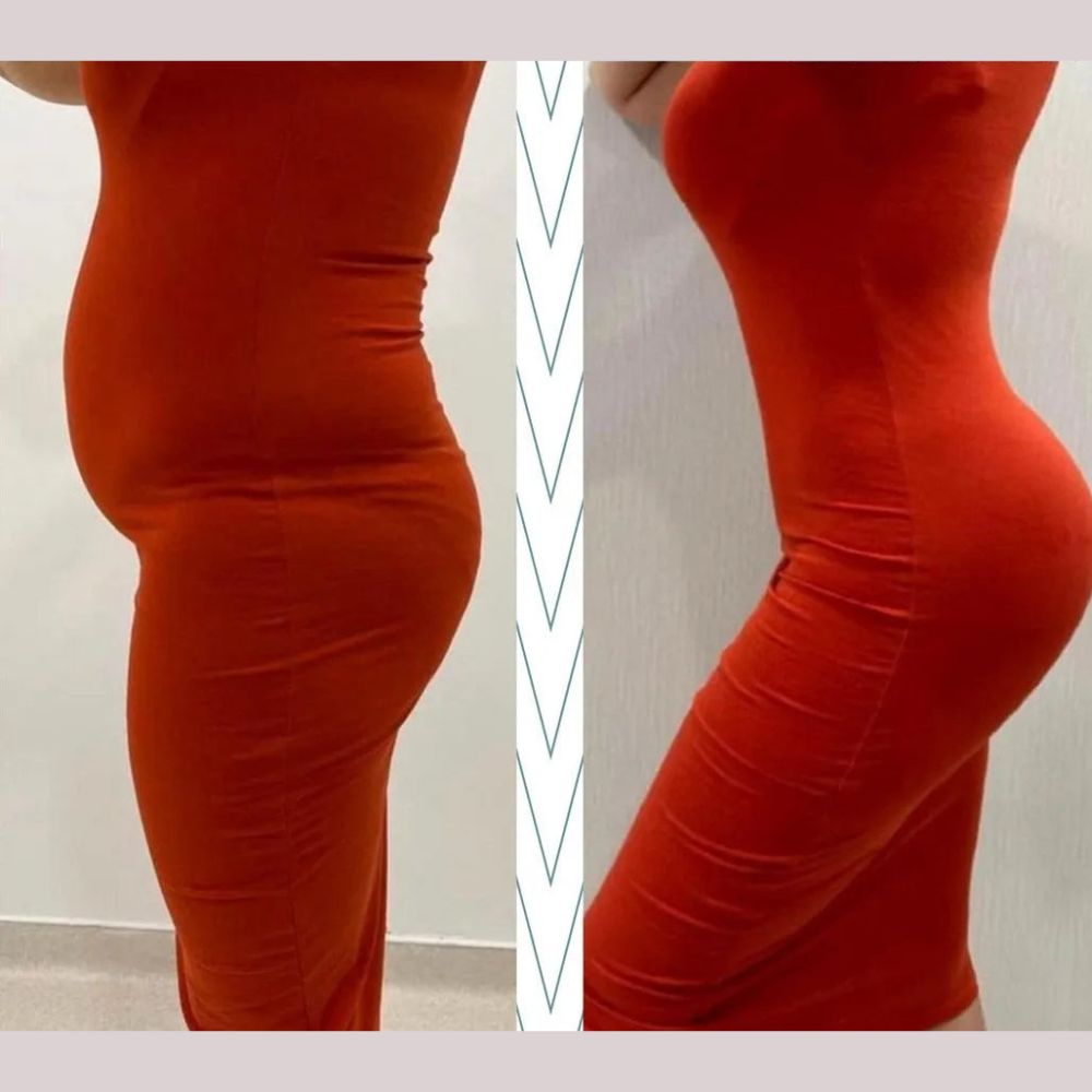 Stay-Put Shaping Panty