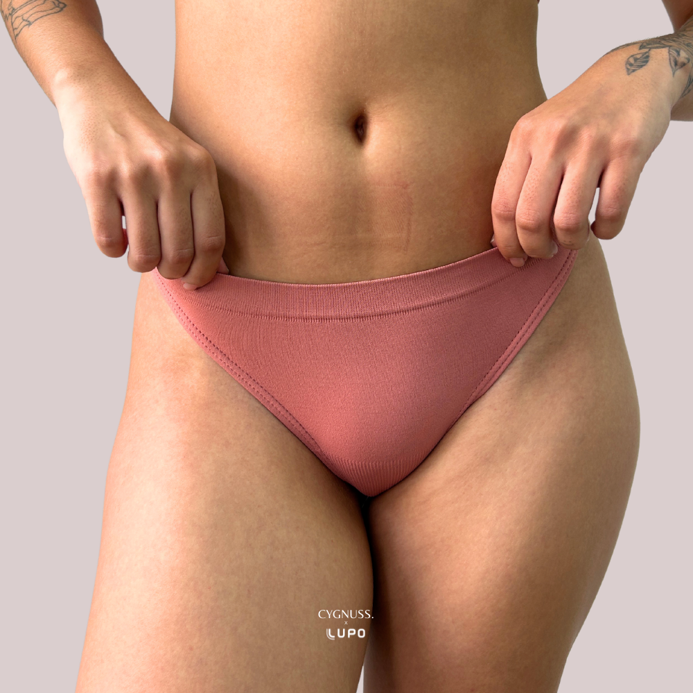 Trend Microfiber Thong – Cygnuss