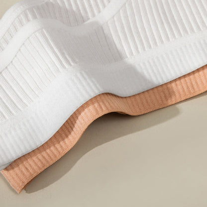 10-Pack Cotton Thong Panties – 100% Cotton