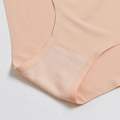 10-Pack Soft Seamless Panty – Laser-Cut