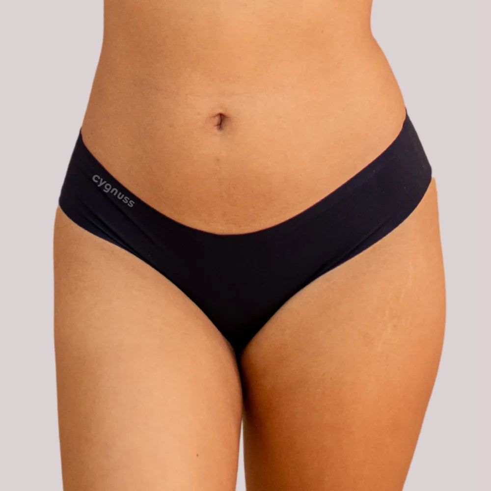 6-Pack Silk Seamless Panties