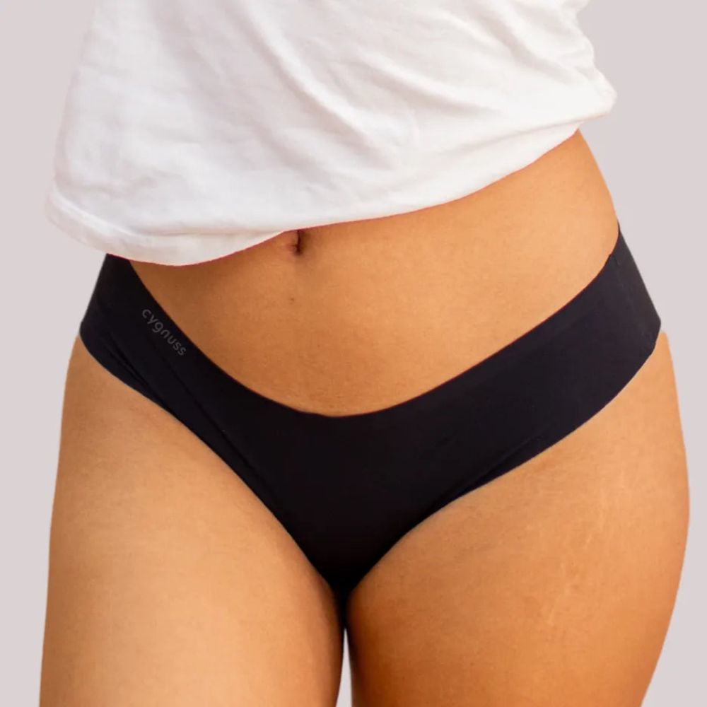 6-Pack Silk Seamless Panties