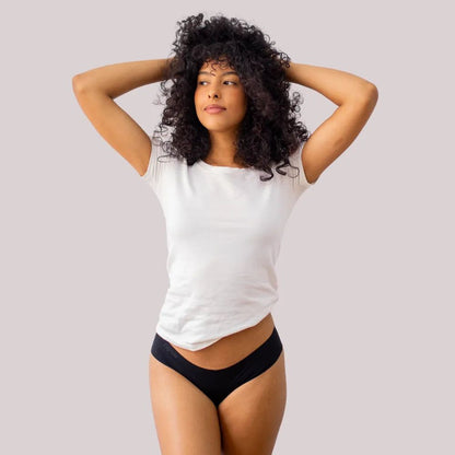 6-Pack Silk Seamless Panties