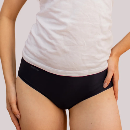 10-Pack Soft Seamless Panty – Laser-Cut