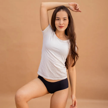 10-Pack Soft Seamless Panty – Laser-Cut