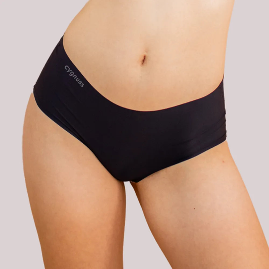 10-Pack Soft Seamless Panty – Laser-Cut