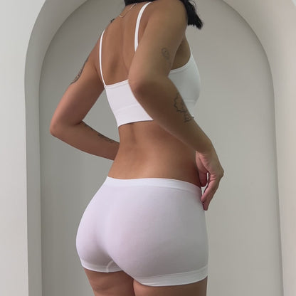 Seamless Basic Power Top – Cygnuss