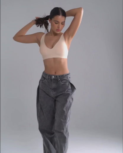 FIT Bra – Thin Straps & Removable Padding