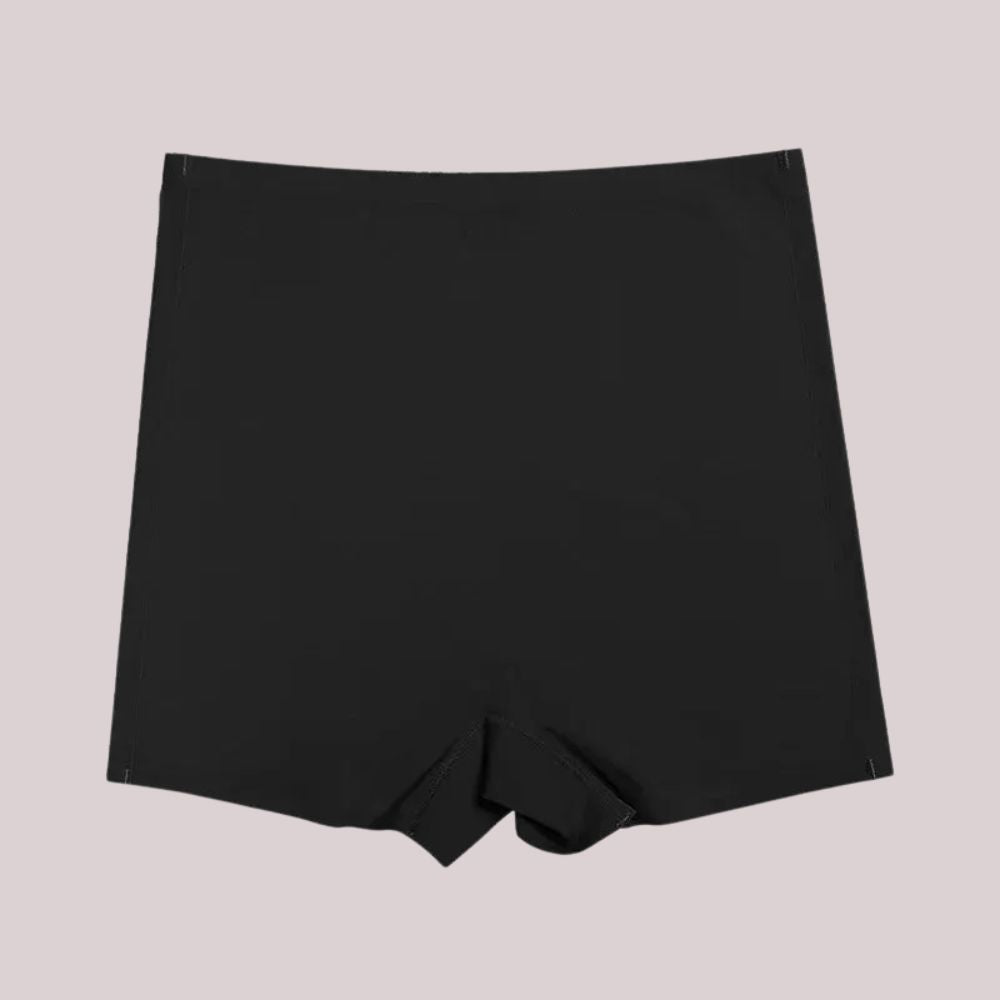 3-Pack Second Skin Shorts – Seamless