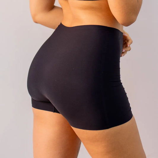 3-Pack Second Skin Shorts – Seamless