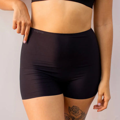 3-Pack Second Skin Shorts – Seamless