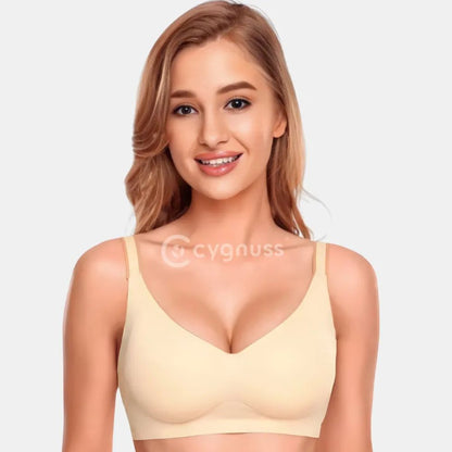 Comfort Slim Bra – Wire-Free with Removable Pads