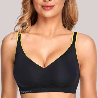 Comfort Slim Bra – Wire-Free with Removable Pads