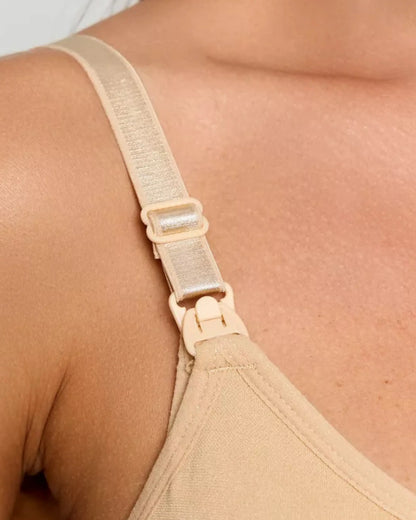 Liberty Nursing Bra – Removable Cups