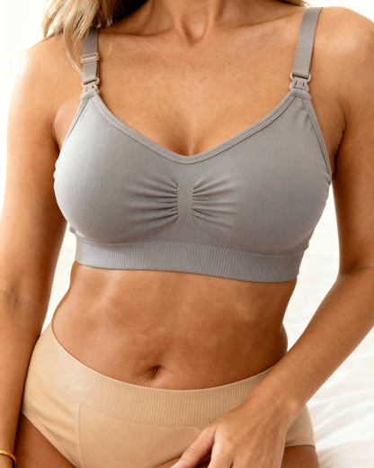 Liberty Nursing Bra – Removable Cups