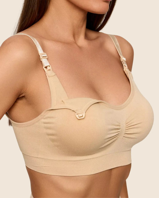 Liberty Nursing Bra – Removable Cups
