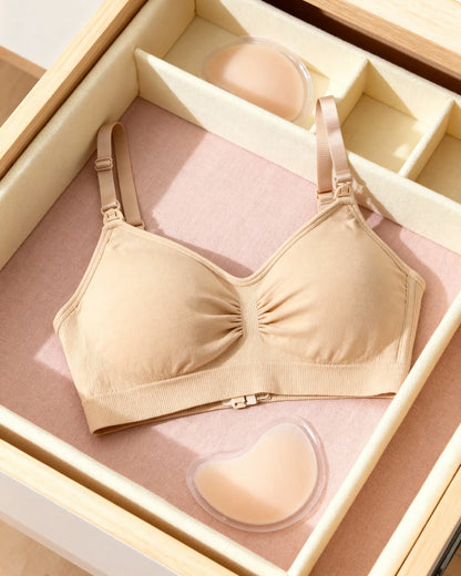 Liberty Nursing Bra – Removable Cups