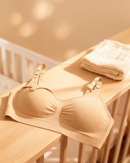 Liberty Nursing Bra – Removable Cups