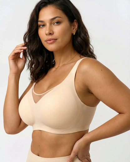 Daily Compression Bra – Plus Size Shaping Top
