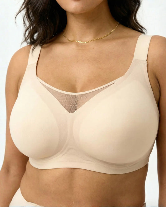 Daily Compression Bra – Plus Size Shaping Top