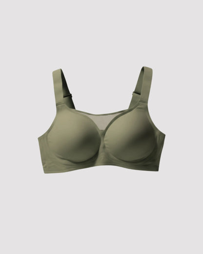 Daily Compression Bra – Plus Size Shaping Top