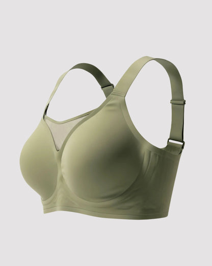 Daily Compression Bra – Plus Size Shaping Top