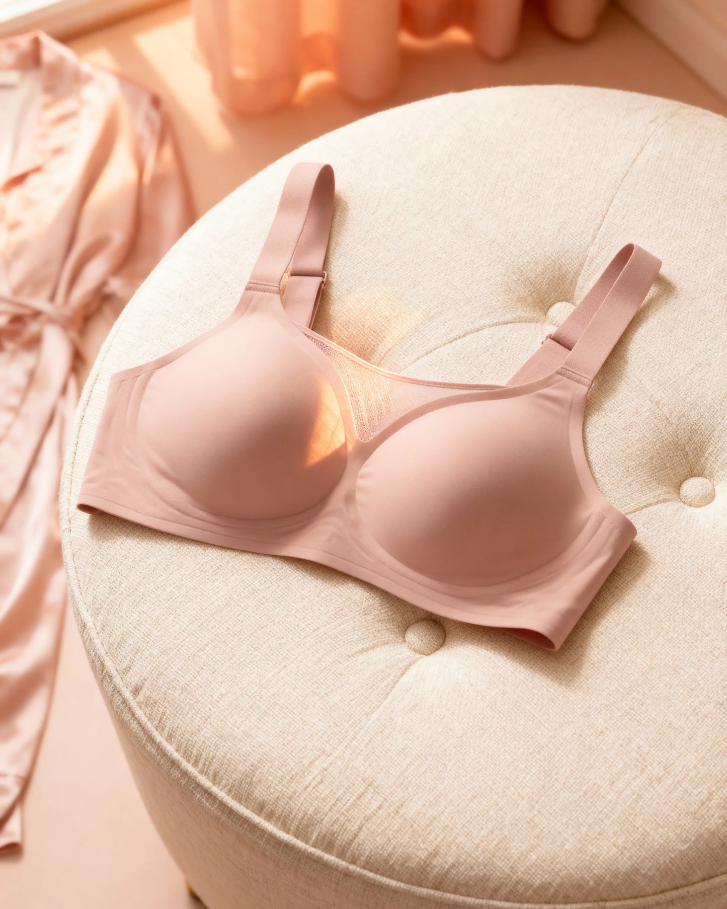 Daily Compression Bra – Plus Size Shaping Top