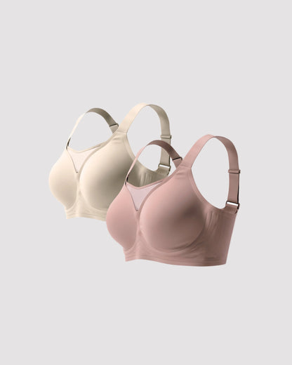 Daily Compression Bra – Plus Size Shaping Top