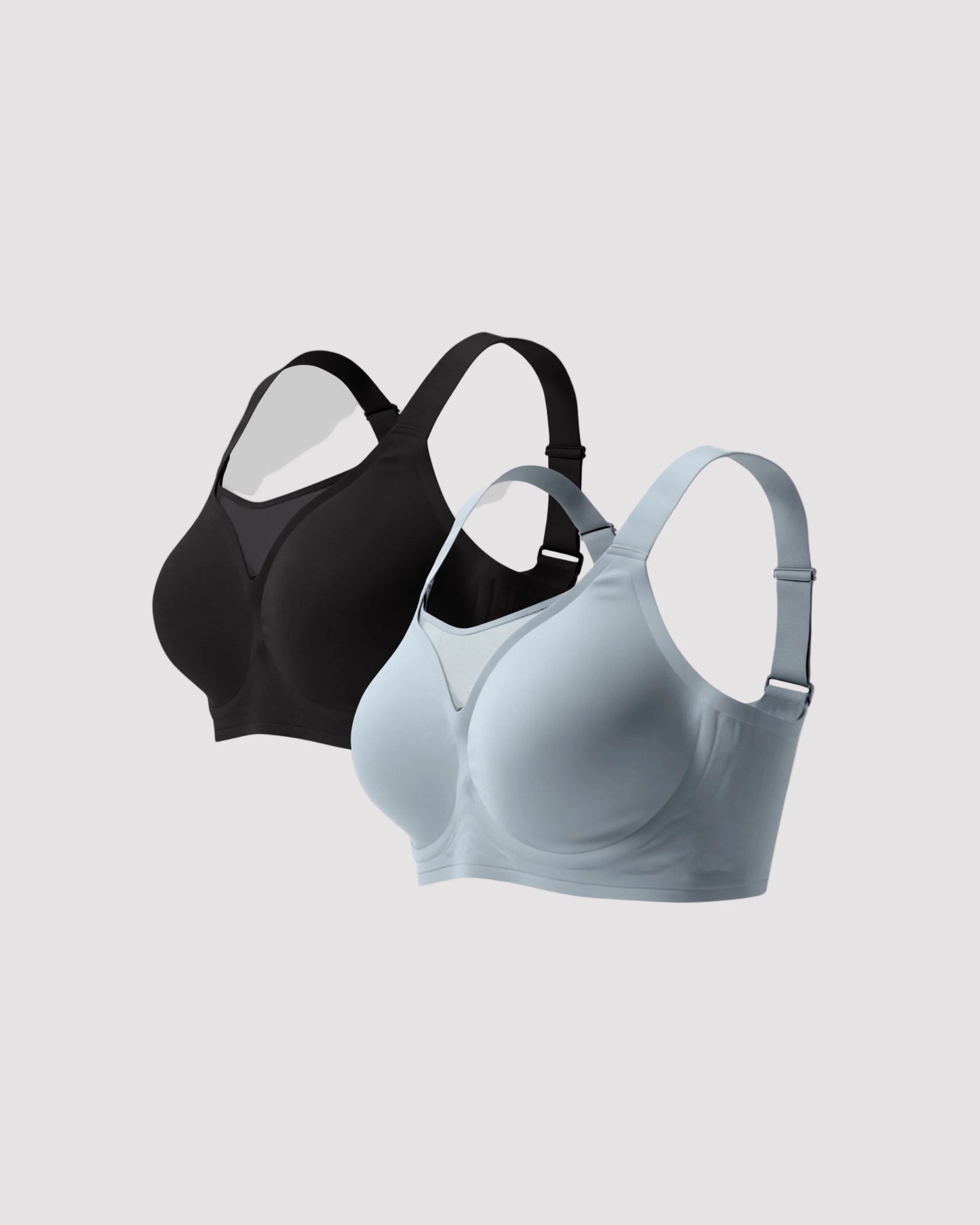 Daily Compression Bra – Plus Size Shaping Top