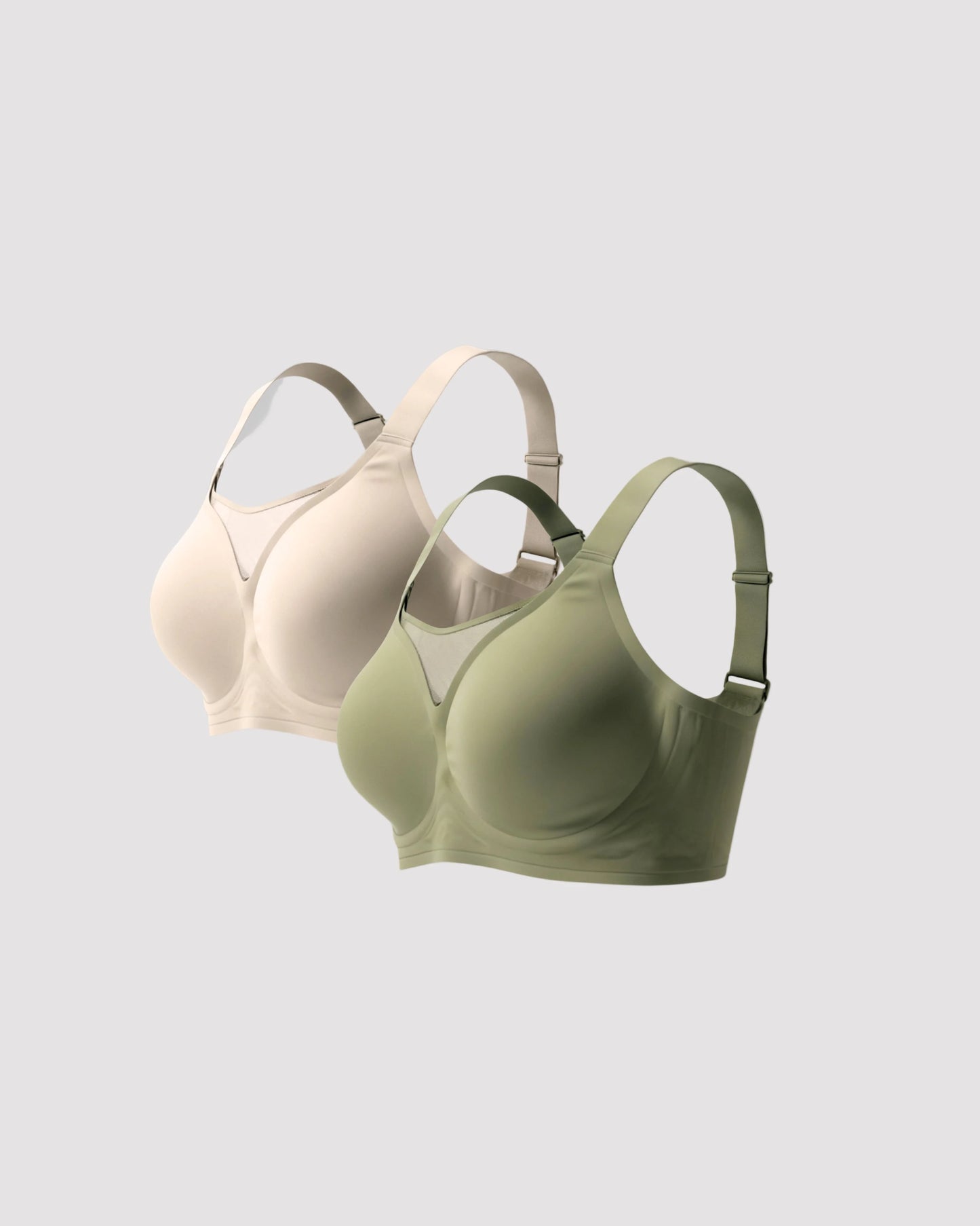 Daily Compression Bra – Plus Size Shaping Top