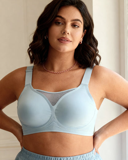 Daily Compression Bra – Plus Size Shaping Top