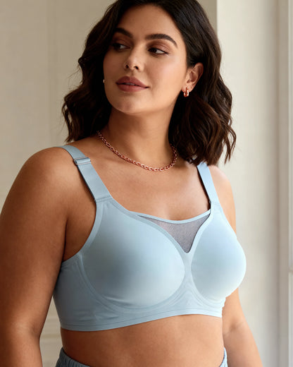 Daily Compression Bra – Plus Size Shaping Top