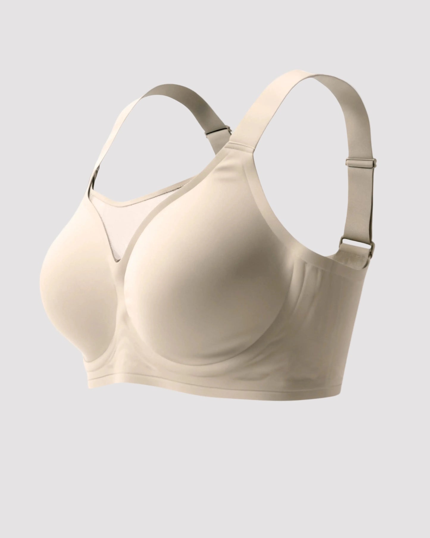 Daily Compression Bra – Plus Size Shaping Top