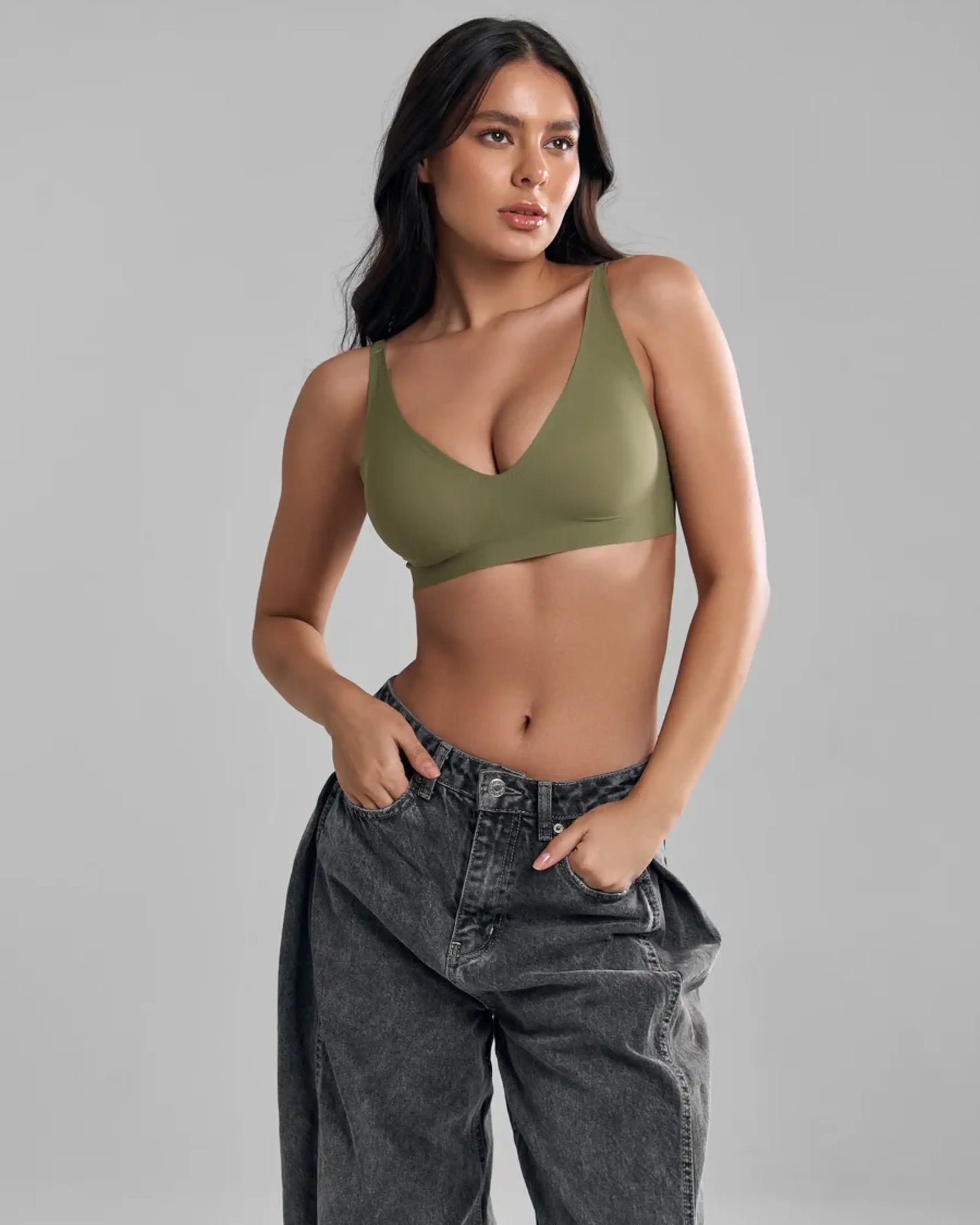 FIT Bra – Thin Straps & Removable Padding