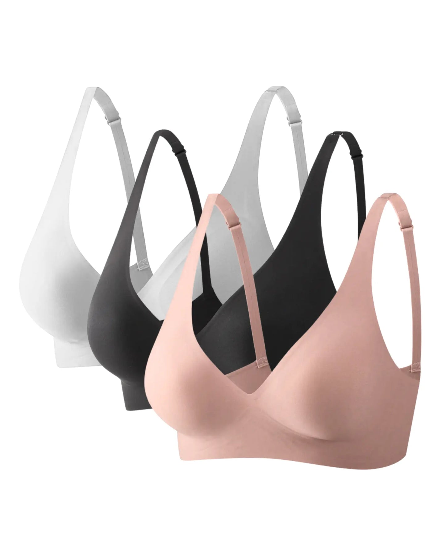 FIT Bra – Thin Straps & Removable Padding