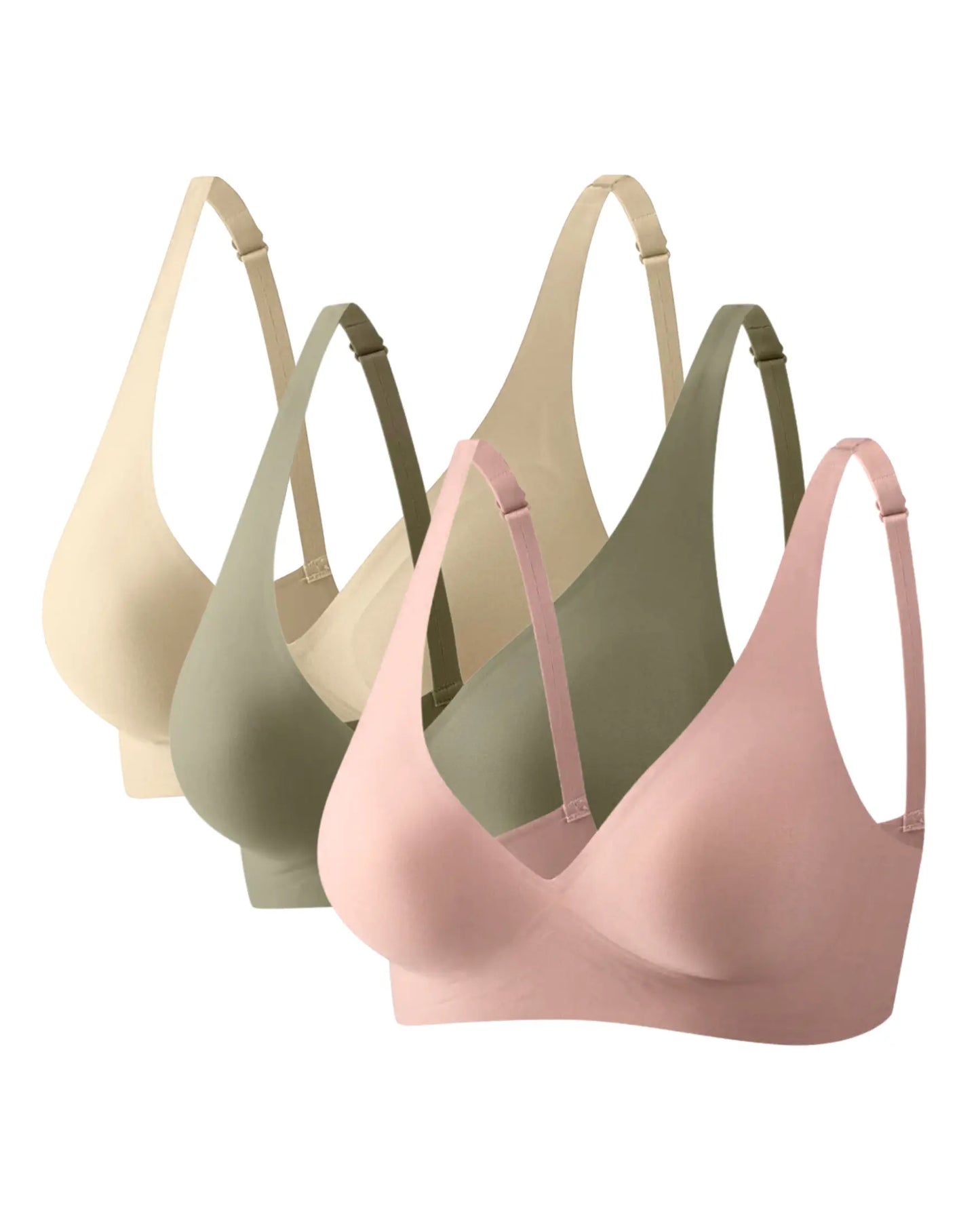 FIT Bra – Thin Straps & Removable Padding