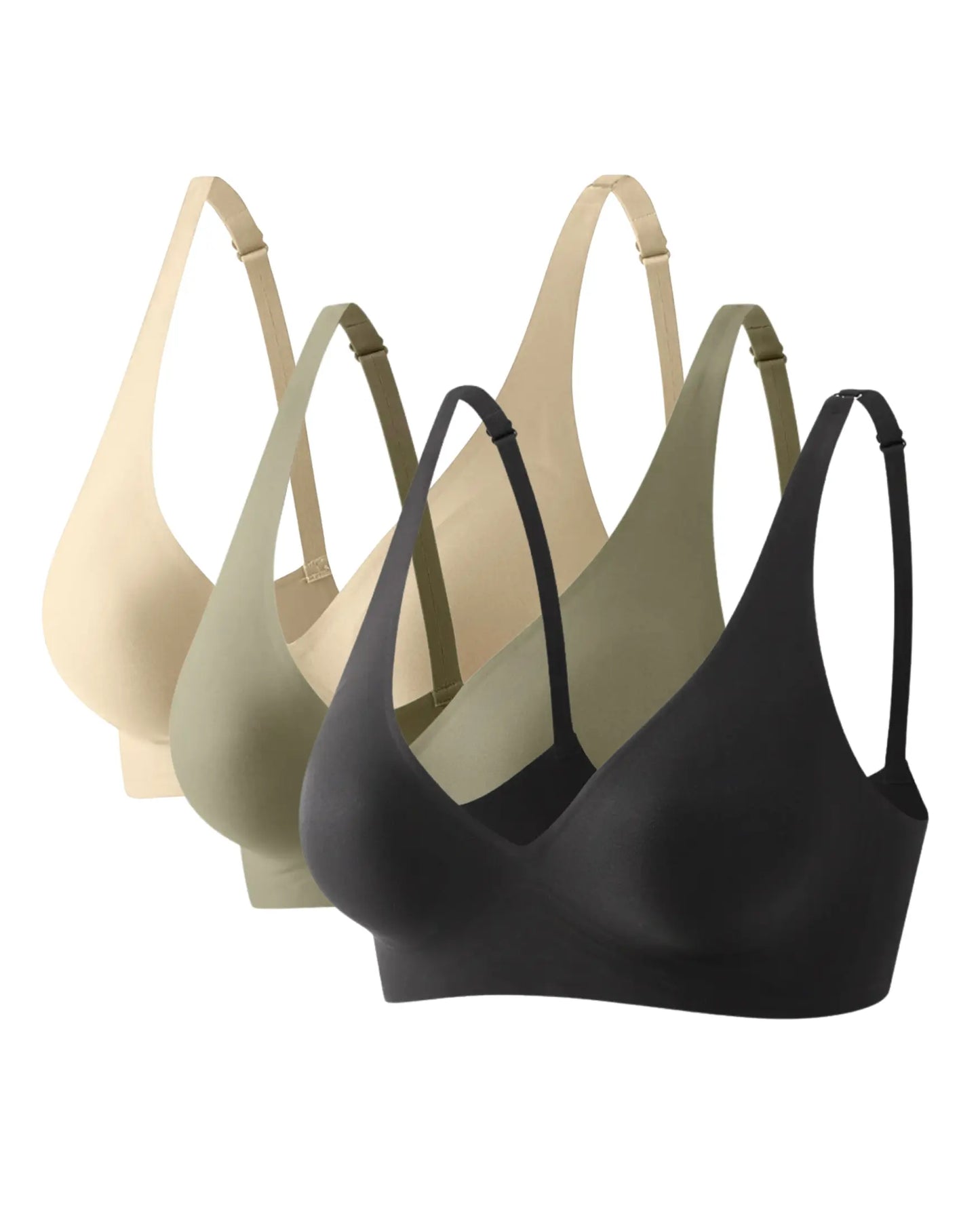 FIT Bra – Thin Straps & Removable Padding