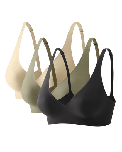 FIT Bra – Thin Straps & Removable Padding