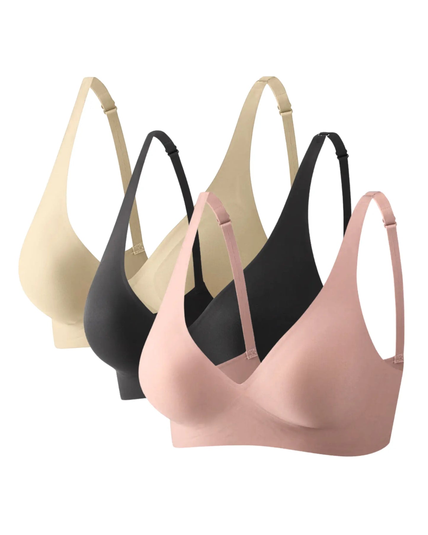 FIT Bra – Thin Straps & Removable Padding