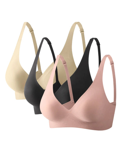 FIT Bra – Thin Straps & Removable Padding